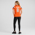 thumbnail image 5 of Women's Nike Jarrett Stidham  Orange Denver Broncos Team Game Jersey, 5 of 7