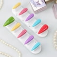 thumbnail image 3 of Gen'C Béauty UV Nail Gel 6 Colors Kit Summer Color, 3 of 5