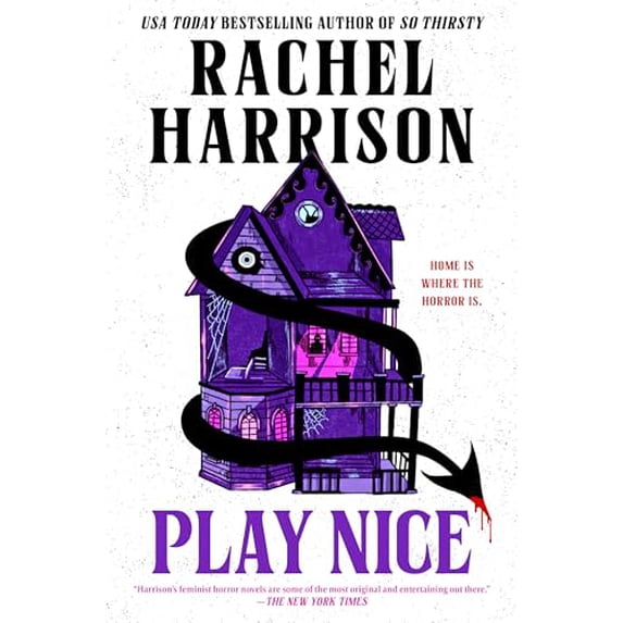 Pre-Owned Play Nice (Hardcover) 0593642570 9780593642573