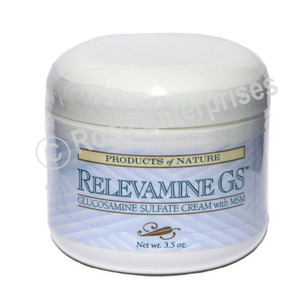 Relevamine GS - 3.5 Ounce