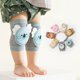 thumbnail image 3 of Generic Rodilleras Infantiles, Rodilleras de bebé para Gatear, Rodilleras para Gatear para bebés Protectores de Rodilla para bebés Rodilleras para Caminar, 3 of 5