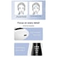 thumbnail image 5 of Electric V-Face Lift Roller Massager EMS Microcurrent Sonic Vibration Facial Lifting Skin Tighten Massage Beauty, 5 of 5