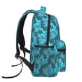 thumbnail image 3 of Easygdp Seahorse Mochila Ergonómica Versátil para Laptop - Múltiples Bolsillos, Correas Ajustables, Unisex para Escuela, Viajes y Actividades al Aire Libre-One Size, 3 of 5