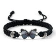 thumbnail image 1 of EIMELI Bracelet Papillon Réglable pour Femmes Adolescentes Cadeau pour Amis Bracelet Papillon, 1 of 17