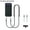 Gray, variant on Adjustable Crossbody Neck Strap for Smartphones Convenient for Hands Free Use While On The Go