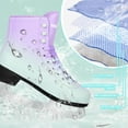 thumbnail image 5 of JZY Lace-Up Classic Ice Skates for Family Fun,Figure Ice Skates for Women Men & Teen,Indoor and Outdoor Use, 5 of 7
