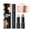 A, variant on HYLLai Double-Ended Highlighter & Contour Stick, 2-in-1 Creamy Makeup for Glowing Skin & Dark Circle Concealer, Travel-Friendly, 25g (C)
