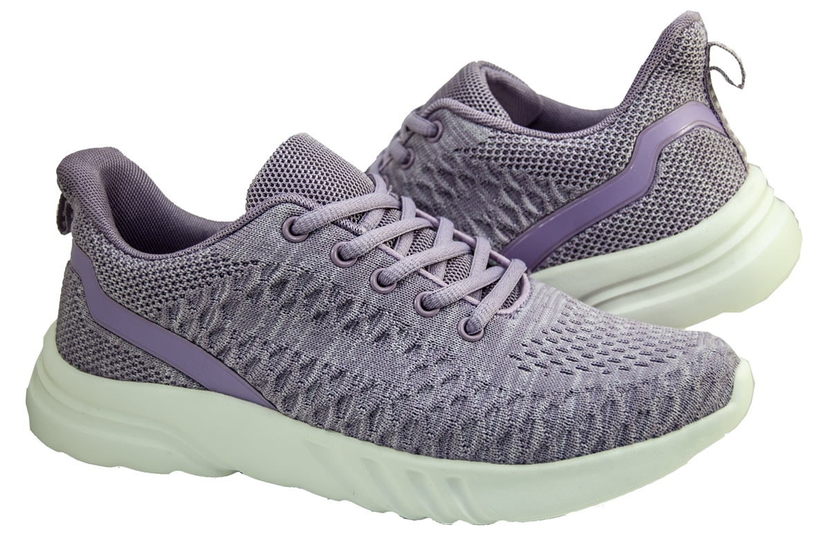 shock absorbing running shoes