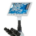 thumbnail image 3 of AmScope - 9" Screen with Built-in Camera for Microscopes - HDC109-23, 3 of 4