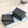 thumbnail image 3 of 12Pcs Kitchen Cleaning Sponge Durable Stainless Steel Wire Useful Things For Kitchen Cleaning And Decontamination Multicolor, 3 of 6
