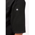 thumbnail image 3 of Chef Works Palermo Executive Chef Coat, 3 of 6