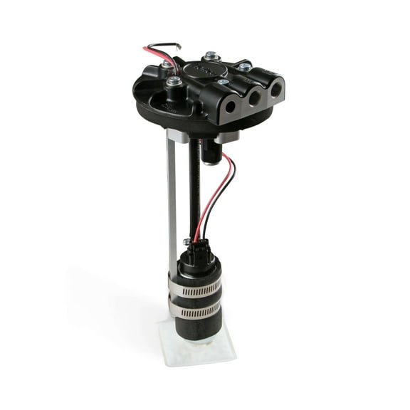 Holley Performance 12-129 In-Tank Carbureted Retrofit Fuel Pump