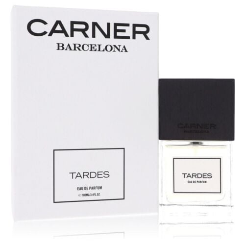 Carner Barcelona Ladies Tardes EDP Spray 3.4 oz Fragrances 8437011481030