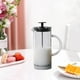 thumbnail image 5 of Cafetera de prensa francesa 16 Onzas perfecl de vidrio de borosilicato, 5 of 8