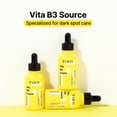 thumbnail image 2 of Sérum TIA'M Vita B3 Source de 40 ml con 10% de niacinamida y 2% de arbutina, 2 of 7
