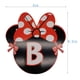 thumbnail image 3 of Banner de fiesta con temática de ChuangQi Minnie con el lema de «Feliz cumpleaños primero», 3 of 6