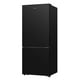thumbnail image 3 of Refrigerador 15 pies cúbicos Hisense Eco Inverter RB15N6FBX Bottom Mount No Frost, 3 of 6