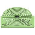 thumbnail image 5 of Rapidesign  Ellipses Drafting Templates, 5 of 5