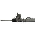 thumbnail image 3 of Detroit Axle - Complete Power Steering Rack & Pinion Assembly for 1991-1993 Nissan NX Sentra 1.6L 2.0L - Lifetime Warranty, 3 of 6