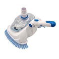 thumbnail image 1 of Enqiretly Vacuum Head Handy Installation Suction Device High Efficiently Tub Scrubber Tools Washable Pool Cleaning Tool Dirt Remover, 1 of 6