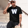 thumbnail image 3 of Winnipeg Blue Bombers T-Shirt Casual Tee Shirts For Men, 3 of 6
