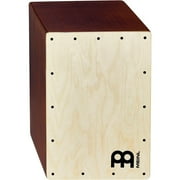 Meinl JC50LBNT Cajon Box Drum with Internal Snares Made in Europe Baltic Birch Wood Compact Size