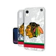 thumbnail image 7 of Chicago Blackhawks iPhone Stripe Clear Ice Case, 7 of 7