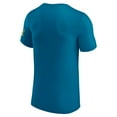 thumbnail image 3 of Men's Teal Jade Cargill Beach Photo T-Shirt, 3 of 3
