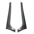 thumbnail image 1 of Rear Window Side Spoiler, 2Pcs ABS Left Right Rear Side Spoiler Wing Cover Trim Replacement for 5 MK5 R32 2003-2008 ZST-1117, Automotive Body Parts, 1 of 7