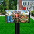 thumbnail image 2 of Briarwood Lane In the Garden Mailbox Cover, 2 of 3