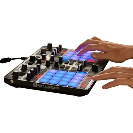 Hercules DJ P32 DJ Controller