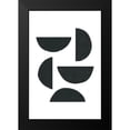 thumbnail image 2 of Sawall, Anastasia 13x18 Black Modern Framed Museum Art Print Titled - My kind of Balance, 2 of 5