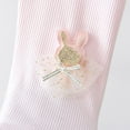 thumbnail image 6 of Edvintorg 2-7 Years Leggings For Kids Girl Clearance Kawaii Clothing Girls' Pants Capris Big Rabbit Decorative Elastic Thin Children'S Pants Girls, 6 of 7