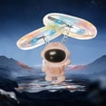 thumbnail image 4 of Flying Spaceman Drone Toy divertido Flying Spaceman juguete para niños inducción infrarroja interacción innovadora para niños ANGGREK  Otros, 4 of 7