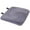 Gray, variant on Winter Car Seat Cushion with Plush Warmth, 45x45cm Universal Fit for Sedans SUVs MPVs, Multi-Layer Cold Protection Design, Machine Washable Comfort