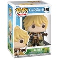 thumbnail image 2 of Pop Games Genshin Impact 3.75 Inch Action Figure - Aether #160, 2 of 2