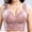 Pink, variant on Bras for Women, Women'S Underwear Thin Large Size No Sponge Side Collection Breathable Upper Collection Auxiliary Breast Gathered Anti-Sagging No Steel Ring Bra