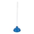 thumbnail image 1 of Desatascador LDR Plumb Craft de 18 cm, mango de 15 cm, vaso de 15 cm (paquete de 4), 1 of 2