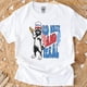 thumbnail image 1 of Lightweight Women's Tee – Raccoon Print for Fun 4th of July Outfits, 1 of 6