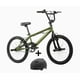 thumbnail image 1 of Combo Bicicleta Benotto Frestyle Warzone R20 con Casco Giro Quarter FS Talla M verde Talla: M (55-59cm), 1 of 6