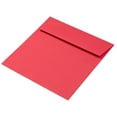 thumbnail image 3 of JAM Paper 8.5 x 8.5 Square Envelopes, Red, 1000/Carton, 3 of 3