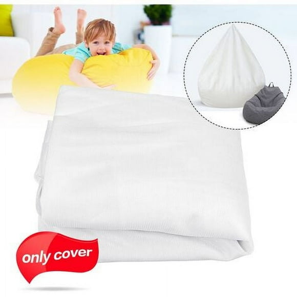 HWZWT Bean Bag Cover Lining Large Sofa Seat