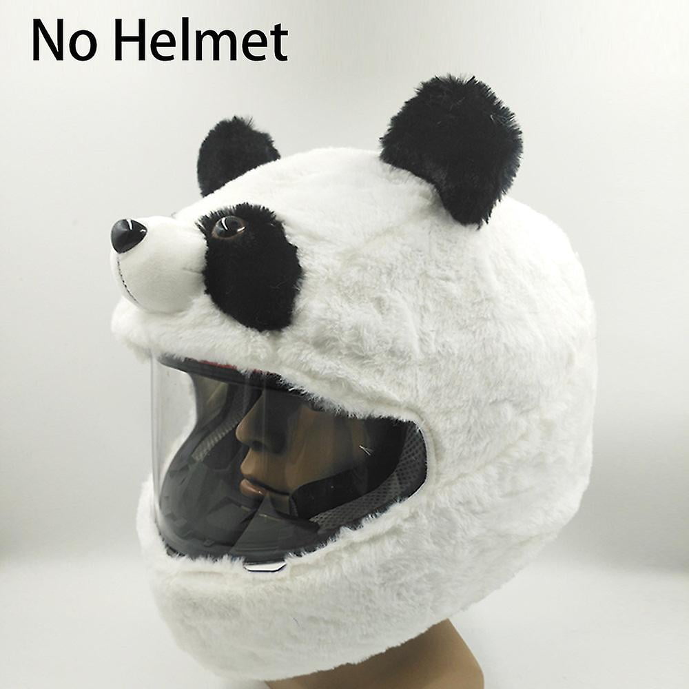 Motorcycle helmet hat christmas cap gift cover motorbike funny