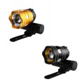 thumbnail image 4 of Naiovety Faros de bicicleta Montar de noche Luz deslumbrante Linterna Montaña USB Recargable a prueba de agua Ciclismo dorado Naiovety OD009388-01, 4 of 6