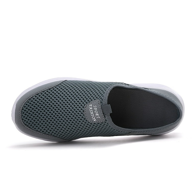 Hush Puppies Heren Robbie Trainers (Marine