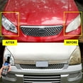 thumbnail image 6 of ​​Car Headlight Restoration Kit 150ml - Lens Clarity Renewal Fluid UV Protective Coating Polish Solution for Cloudy Yellowed Light Covers​​, 6 of 8