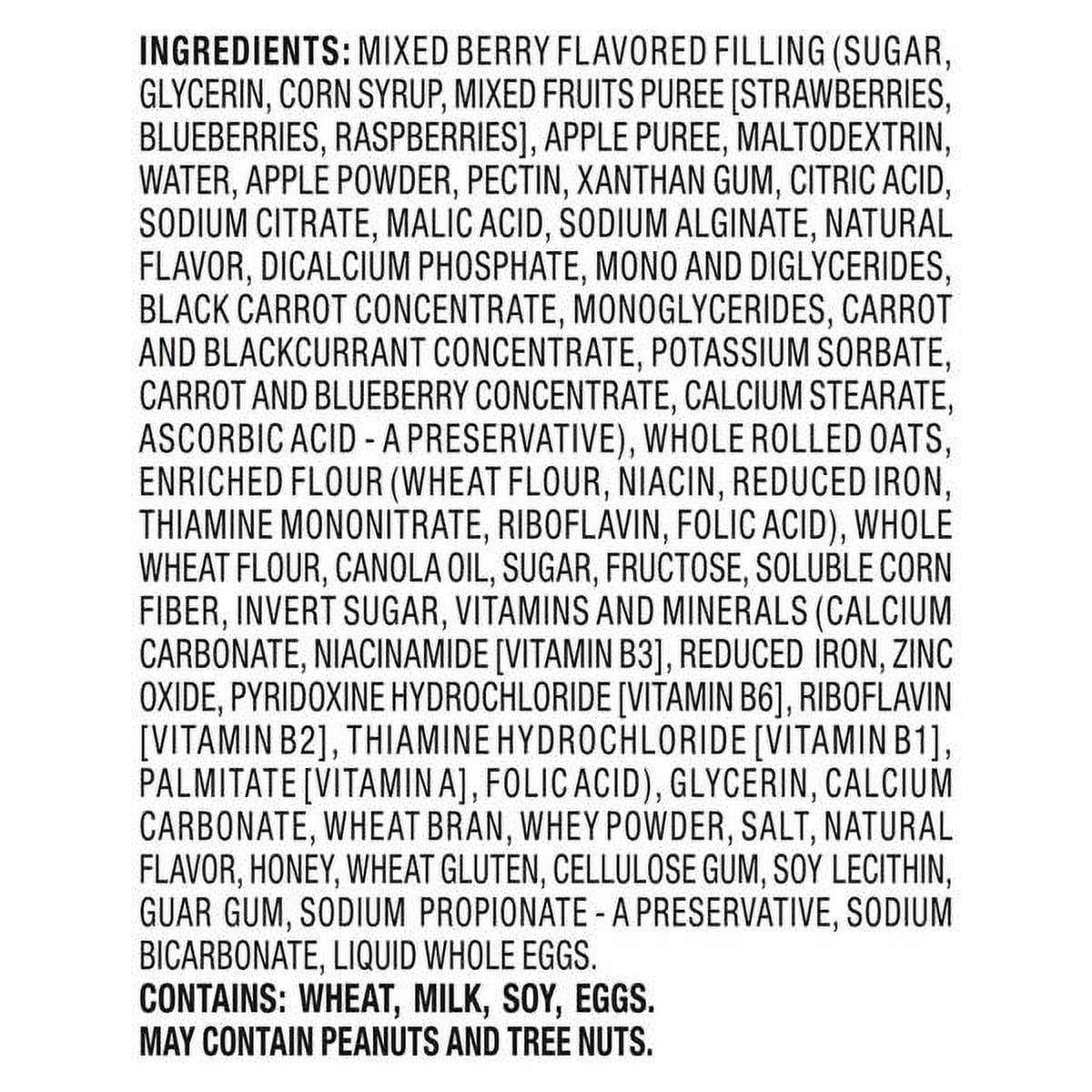 Cherry Fruit and Grain Cereal Bars, 8 count- Pack of 3