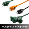 thumbnail image 5 of Cable de extensión Philips EZGrip SPS3413G/37 15 pies 16 AWG verde, 5 of 5