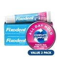 thumbnail image 1 of Crème adhésive pour prothèses Fixodent Complet Original, 1 of 10