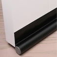 Door Bottom Seal Strip Weatherstrip Under Door Draft Stopper AntiCold